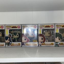 MHA FUNKO POP