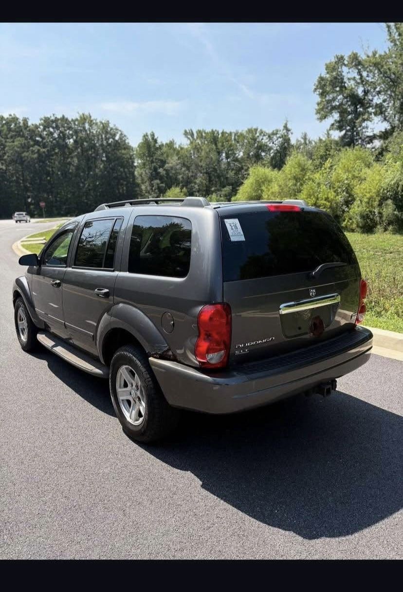 2004 Dodge Durango