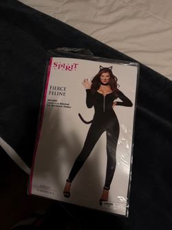 Cat costume