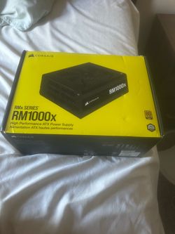 Corsair rm1000x