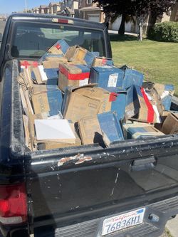 Truckload Of Wall Tile