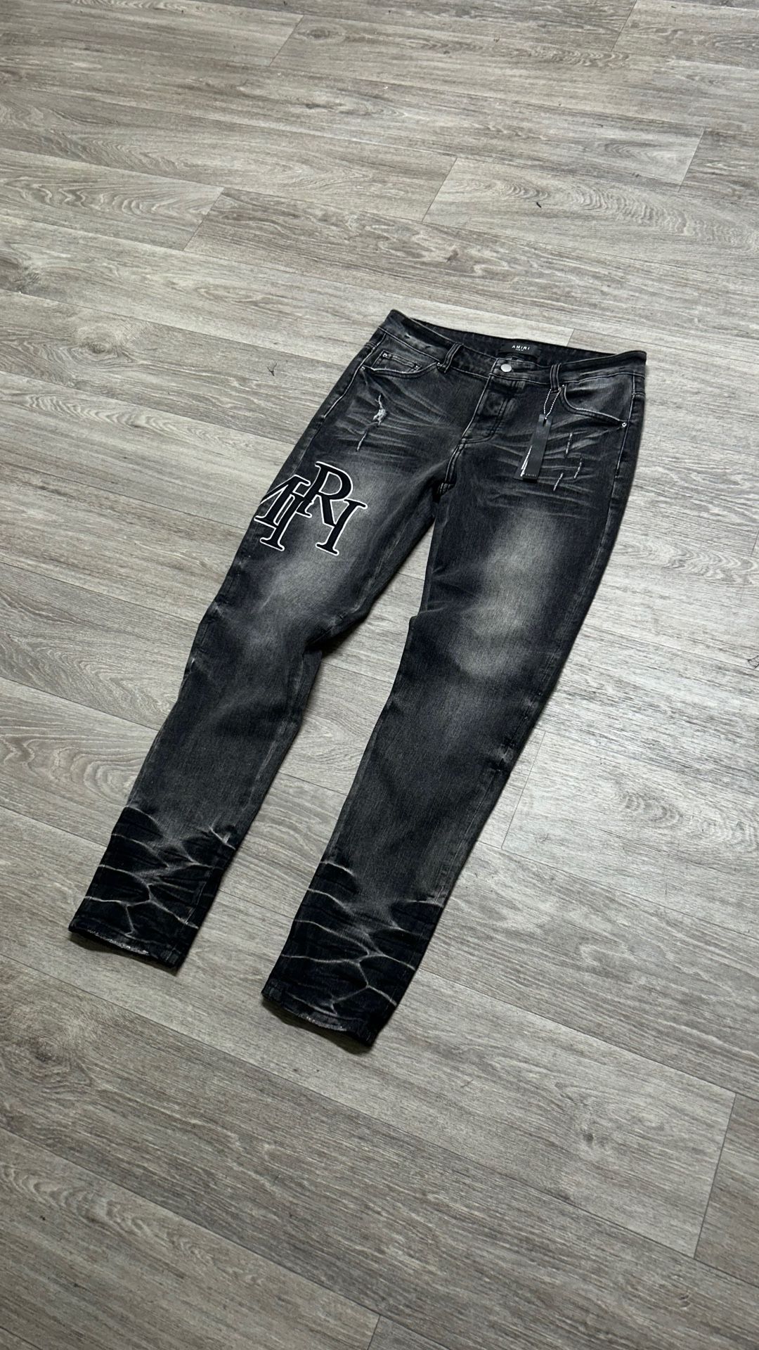 Amiri Jeans