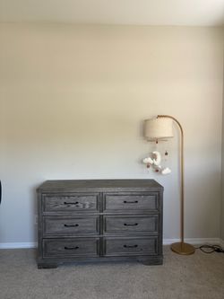 WESTWOOD SOLID WOOD 6-DRAWER DRESSER