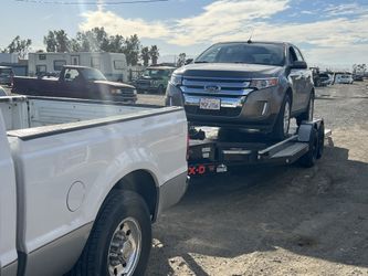 2022 Maxxd Car Hauling 