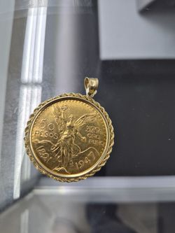 PURE GOLD BEZEL (100% ORIGINAL)