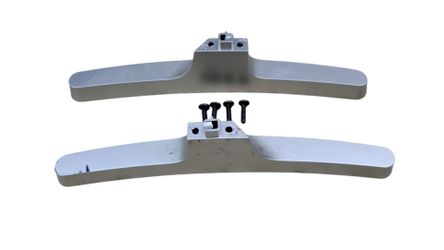 OEM Samsung UN32J4002AF TV Stand Legs Base Feet BN61-11534A Screws Included