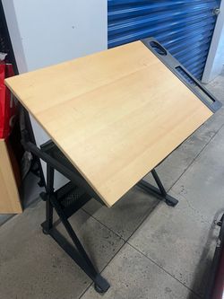 Drawing (Tilting) Desk