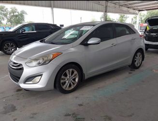 2014 HYUNDAI ELANTRA 2.0L ENGINES/ TRANSMISSION/PARTS