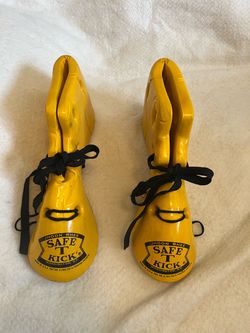Sparring foot protection