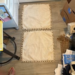 Pillow Covers