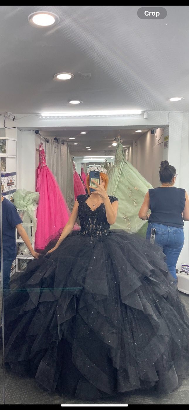 Quinceanera Dress