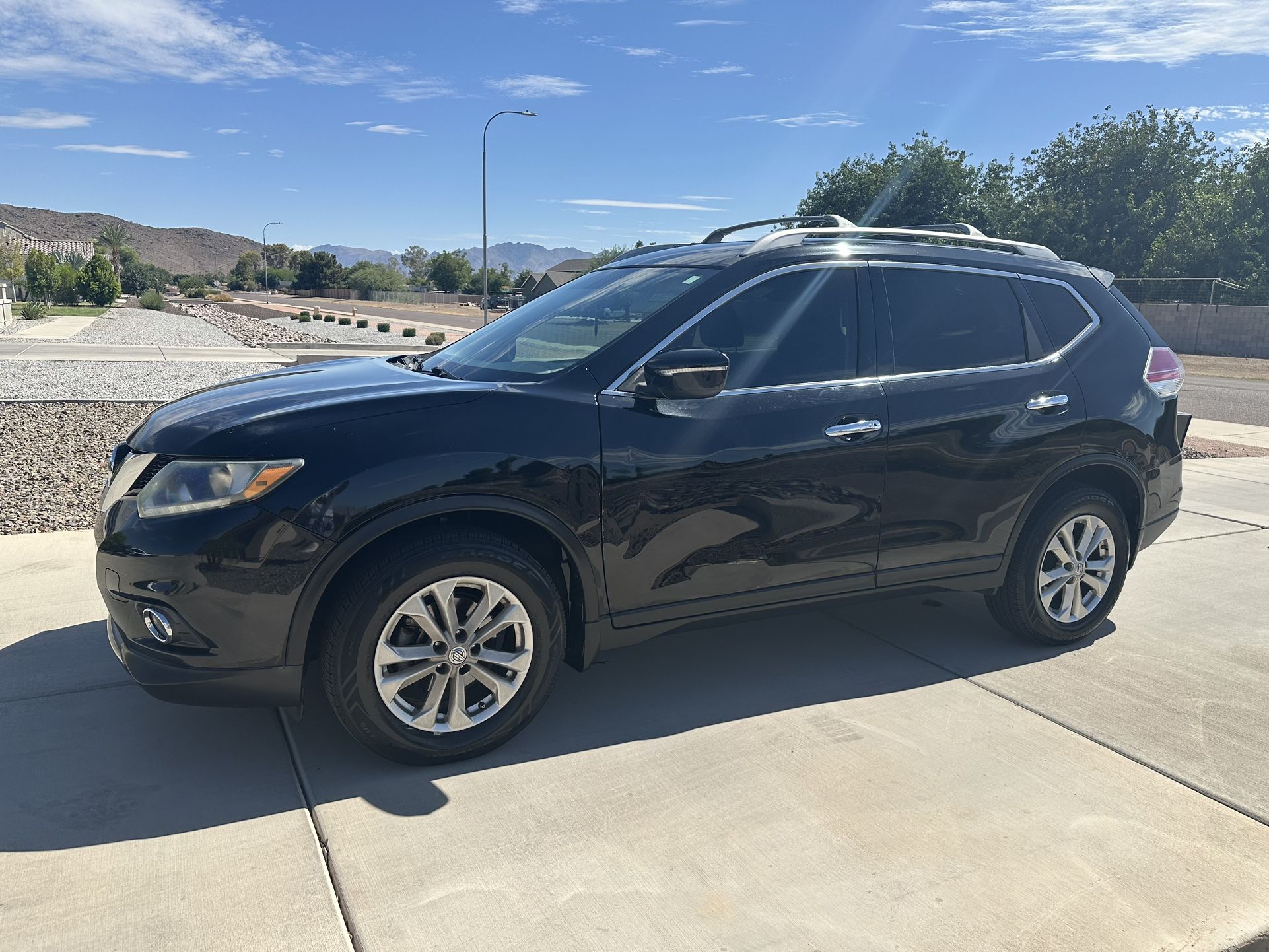 2015 Nissan Rogue