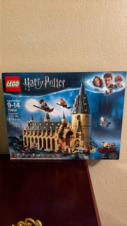 Lego Harry Potter