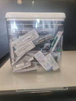 Tattoo Needles