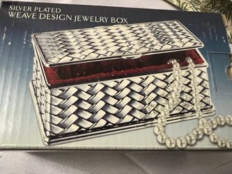 Small Jewelry Box