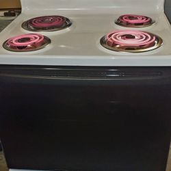 GE. STOVE