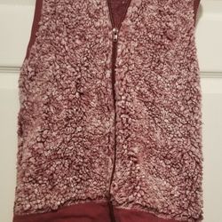 Girls Large Self Esteen Vest