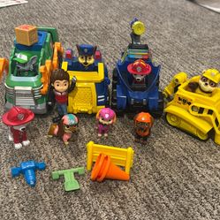 Paw Patrol 