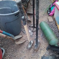 Sledgehammers