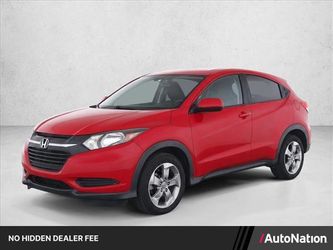 2018 Honda HR-V