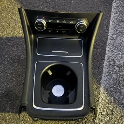 Mercedes Cla250 Air condition Interior Part 