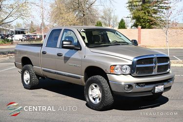 2004 Dodge Ram 2500