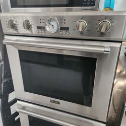 Wall Oven 30 Inch Wide Electric 