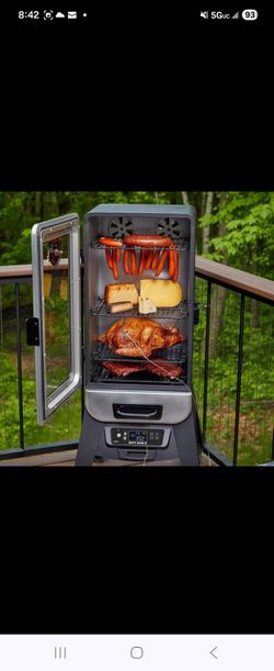 Pit Boss Digital Electric Smoker (ELECTRICAL NOT WORKING)