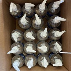 Hand sanitizer case of 19