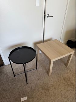 Bed Side / Couch Side Tables
