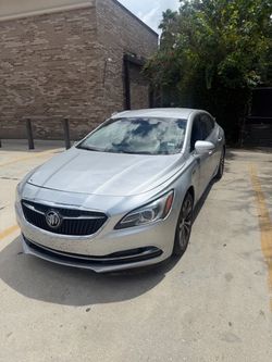 2017 Buick Lacrosse Premium