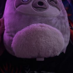 Sloth squishmallow 