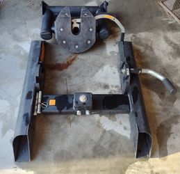 Blue Ox Super Ride 20K Fifth Wheel Slider