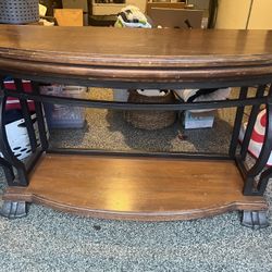 Free Console Table