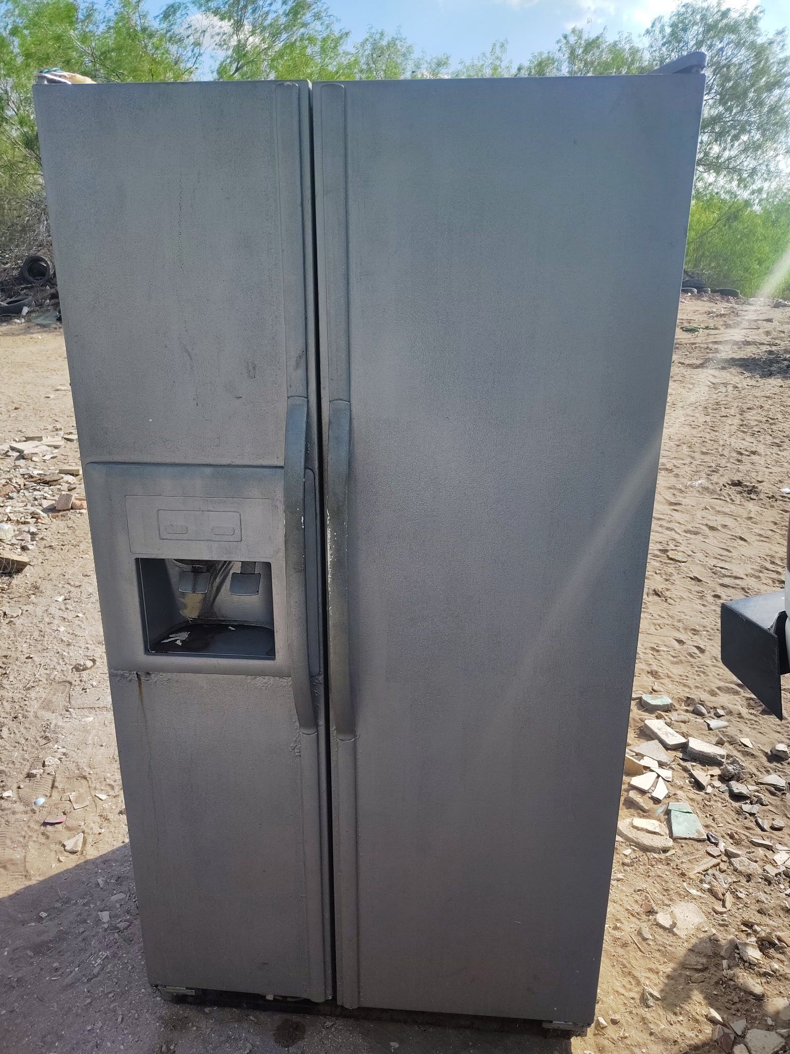 Fridge
