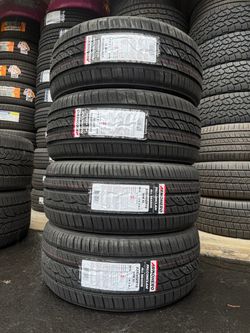 Set armohero 235 45 R18