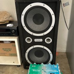 Dj Speakers With Receiver