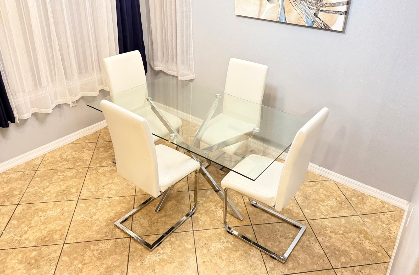 Dining Table Set