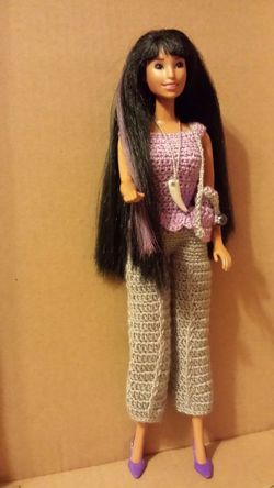 Disney Princess barbie