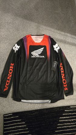 Fox Jersey Xl New