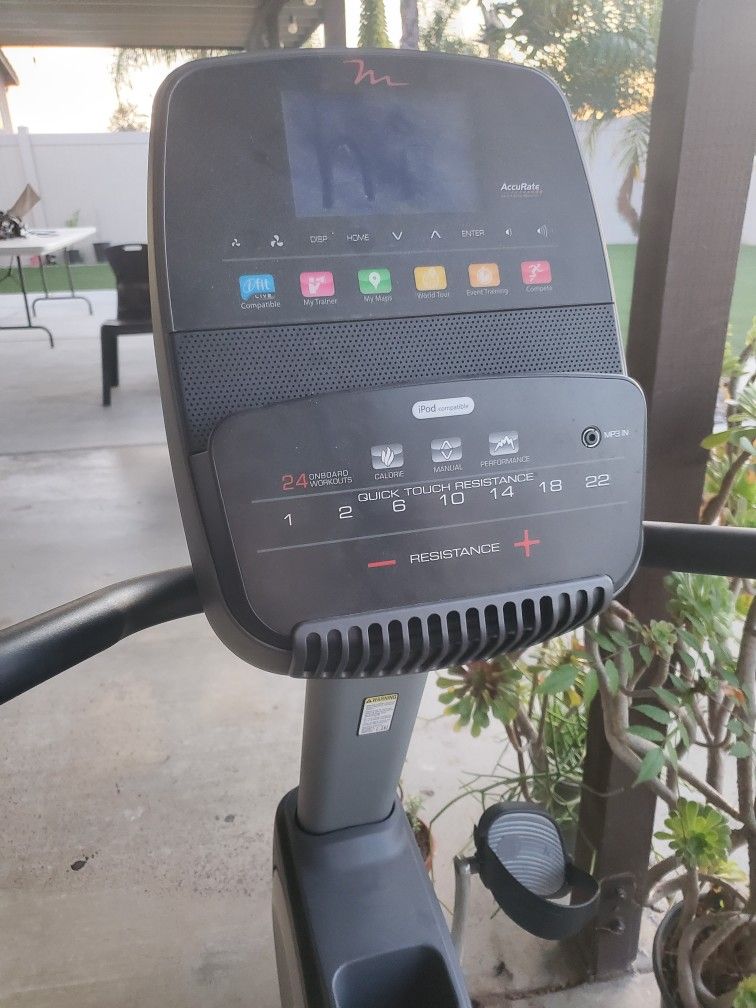 Exercise Bike