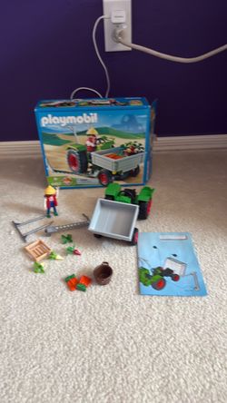 Playmobil 4497 Farm Tractor
