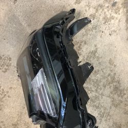 Headlight Side Passenger Trd Toyota Tacoma 2024-2025