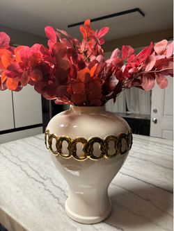 home decor vase