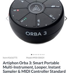 ARTIPHON Portable Musical Instrument 