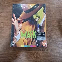 The Mask, 4k Special Edition