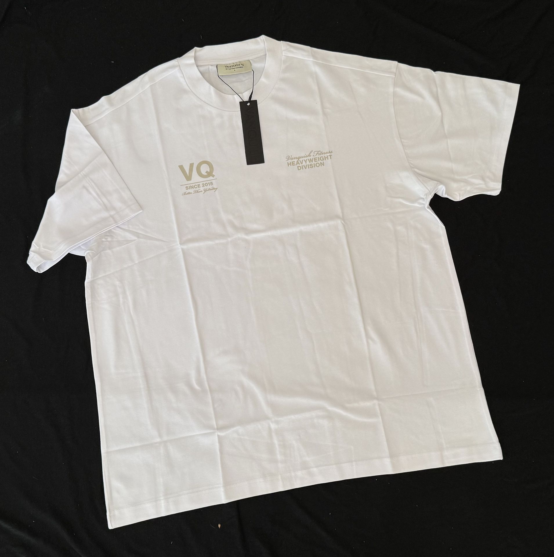 VANQUISH T-SHIRT 