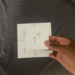  AirPods (4th Generation) with Active Noise Cancellation (ANC)