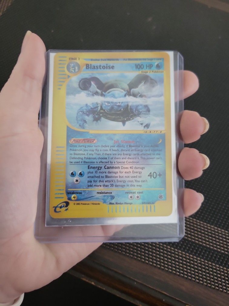 Pokémon Blastoise