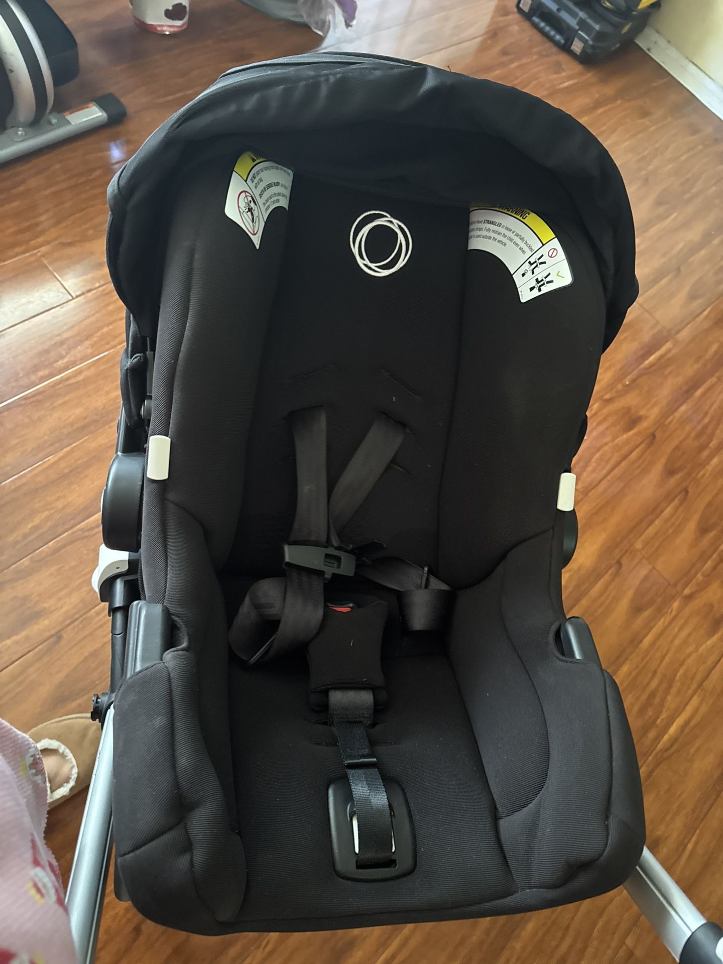 maxi cosi zelia bumper bar replacement Maxi-Cosi Luxe+ 5-in-1 Modular Travel System Adapters Included_Yes Does anyone traveled with The Zelia² Luxe 5 Color:Black - NEW
